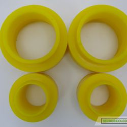 Полиуретановые проставки под пружины GreenMile4x4 для SUZUKI GRAND VITARA II (50мм)